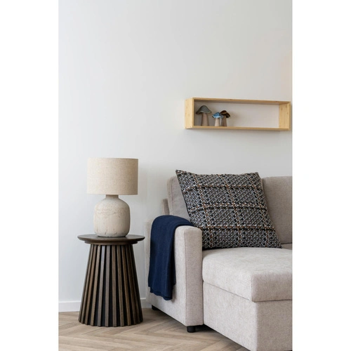 Sada 3 keramických dekoračních figurek Muchrooms House Nordic