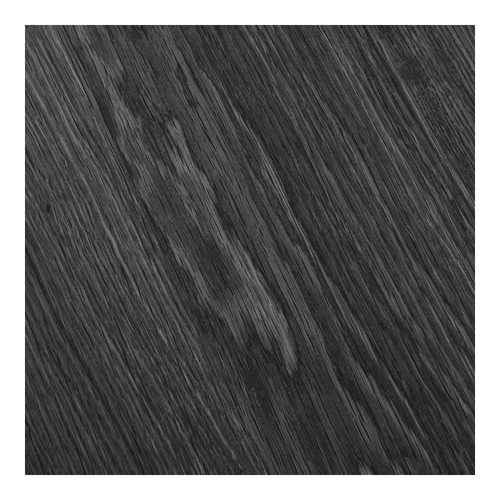 Rozkládací kulatý jídelní stůl Osaka 120 cm černý dub moderní House Nordic