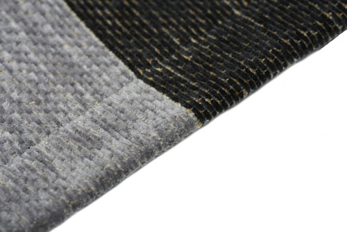 Moderní koberec do obývacího pokoje Silva Yellow 200x300 geometrický, protiskluzový, pratelný v pračce Carpet Decor