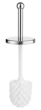 WC kartáč Cube nerez stříbrný moderní do koupelny 5five simply smart