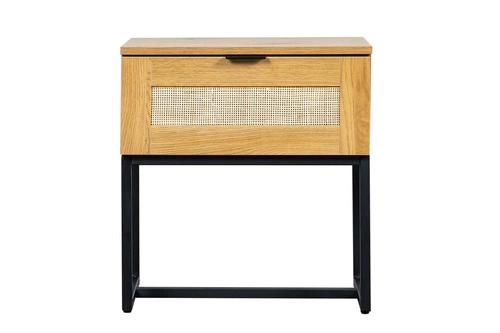 Sestava ložnicového nábytku Capri ve stylu boho