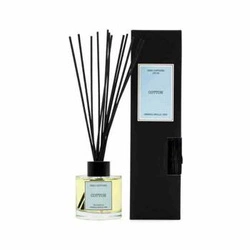 Cereria Molla Santiago aroma difuzér s tyčinkami Cotton 100ml do bytu