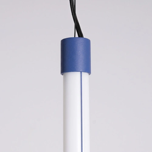 Závěsné svítidlo TRANG 100 LED ultramarínové moderní nad ostrůvek