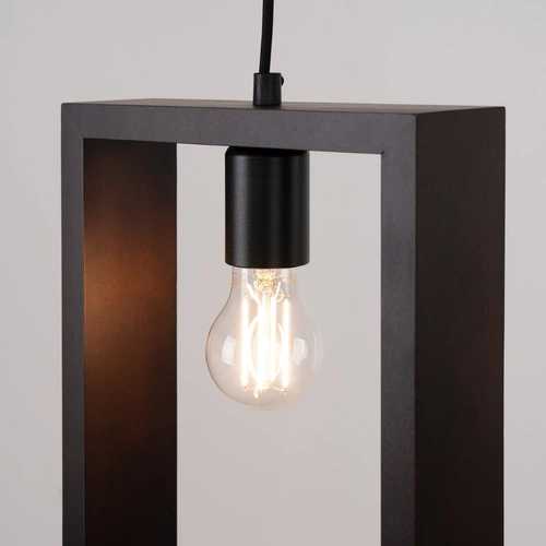 Visící lampa ARIES wenge