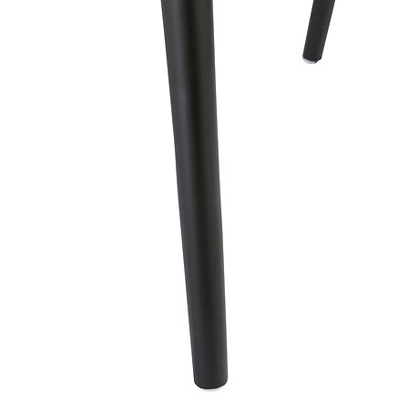 Dřevěná jídelní židle Yamato Atmosphera ve skandinávském stylu s područkami