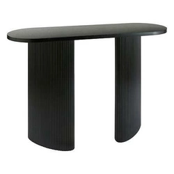 Konzola Olova černá