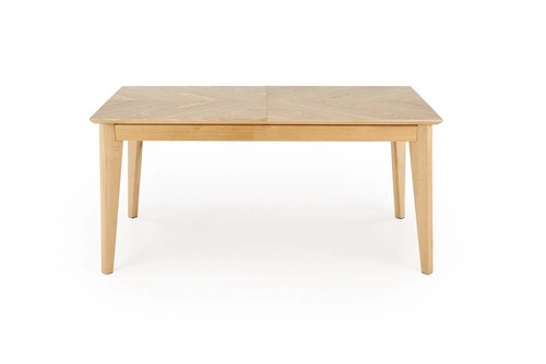 Rozkládací jídelní stůl Manavi dub přírodní moderní 160-240x90 cm Intesi
