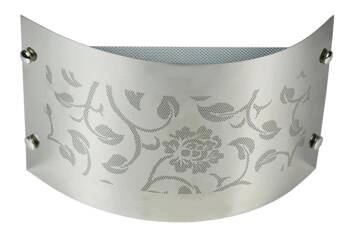 Nástěnná lampa Aluno 1x40W E14 fiore