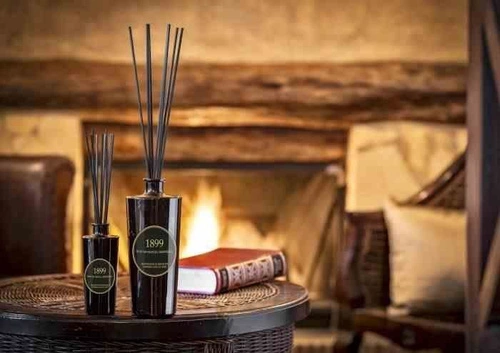 Cereria Molla Bois de Santal Imperial aroma difuzér skleněný 500ml do bytu