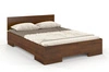 Postel Spectrum Maxi s boxem 125,5x208 borovice