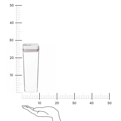 Hermetický box Oslo 1,7 l