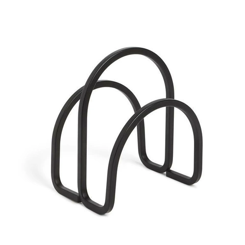 Držák na ubrousky Squire černý