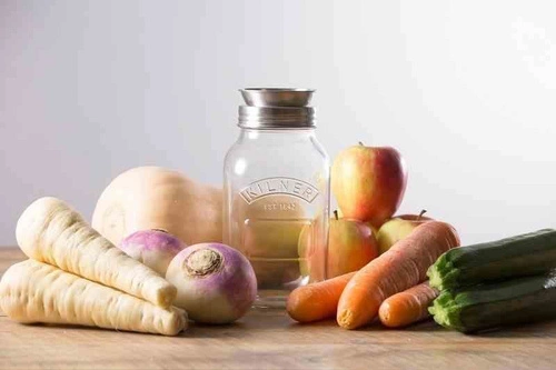 Struhadlo - ruční spiralizér Kilner