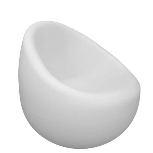 Zahradní křeslo PARTY LED RGBW 16 barev 74 cm