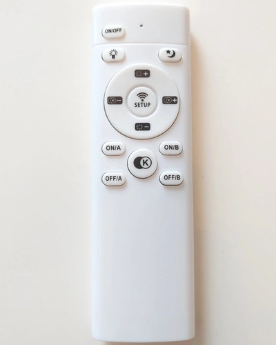 Závěsné LED svítidlo CIRCLE Step into Design 60+80 cm šedé, nastavitelné do obýváku