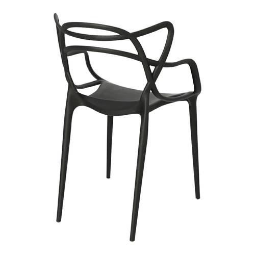 Židle Křeslo Lexi black insp. master Výprodej