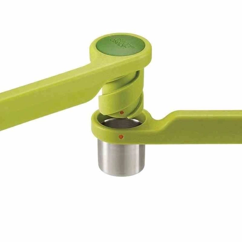 JJ - Lis na česnek, Helix zelený