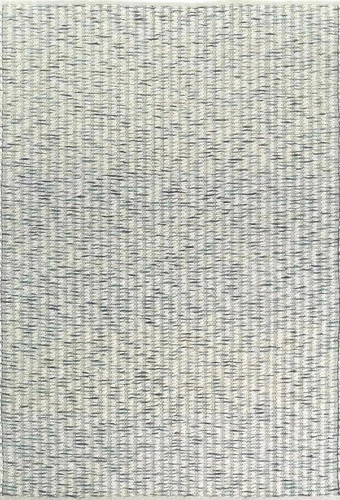 Vlněný koberec do obýváku Grain mentolový 140x200 cm moderní ručně tkaný snadno čistitelný