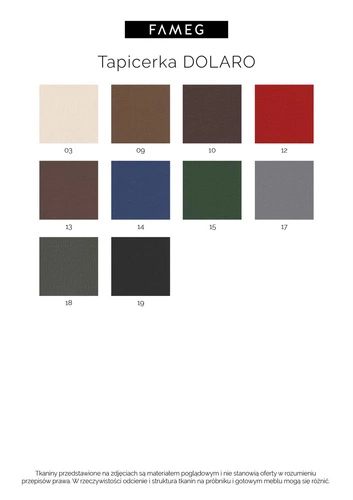 Dřevěná jídelní židle Fameg 4 CATA premium, provence styl, na míru