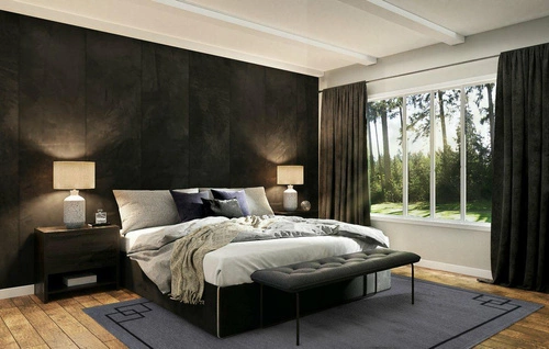 Koberec Soho Gray 200x300 Carpet Decor Art Deco