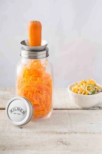 Struhadlo - ruční spiralizér Kilner