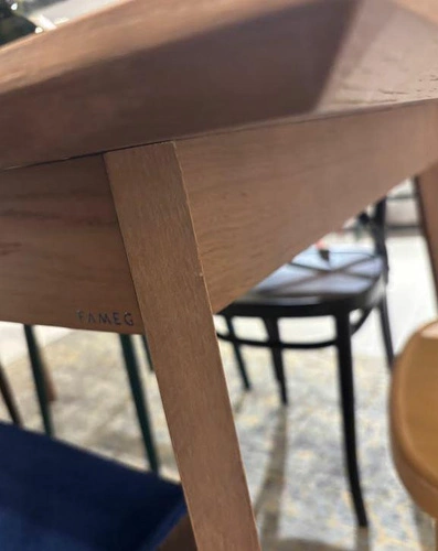 Rozkládací stůl Senales dub 85x140 stand ard OUTLET