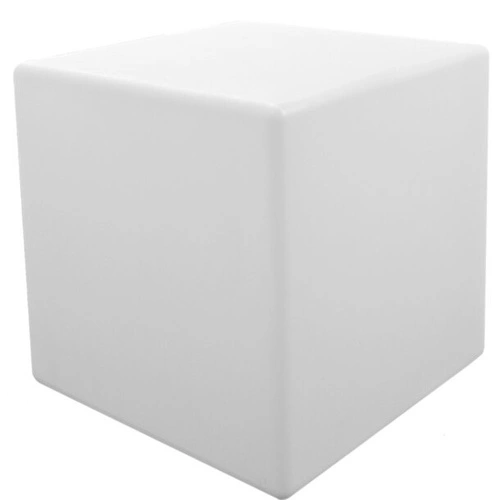 Zahradní lampa CUBIC XL LED RGBW 16 barev 50 cm