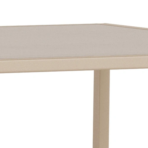 Seaford konferenční stolek obdélníkový šedý loftový do obýváku Actona