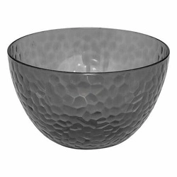 Polévková miska Estiva 14 cm tmavě šedá plastová do kuchyně i na piknik 5five