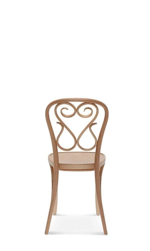 Dřevěná jídelní židle Fameg 4 CATA premium, provence styl, na míru
