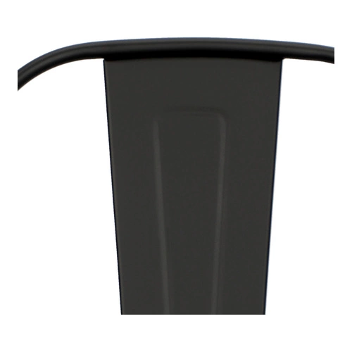 Židle Niort černá