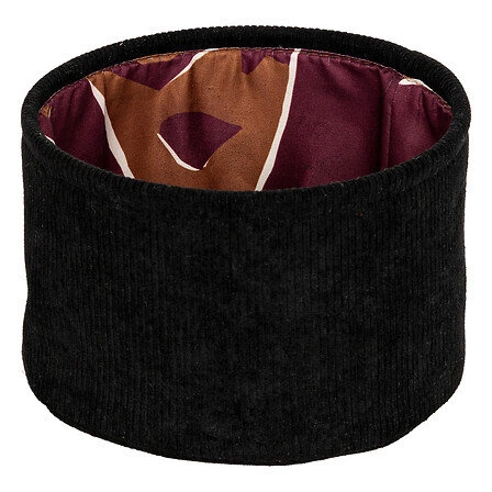 Sada 3 košů Automne z manšestru