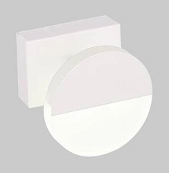 LED koupelnové nástěnné svítidlo Sing bílé moderní nad zrcadlo 4000K