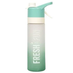Fresh&Fun zelená láhev