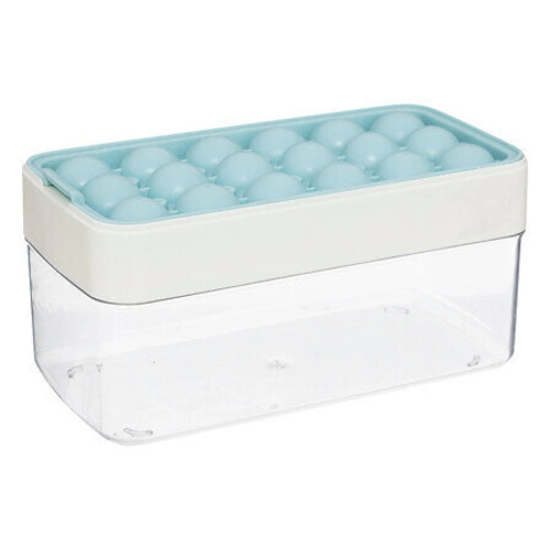 Forma na led s nádobou a lžící