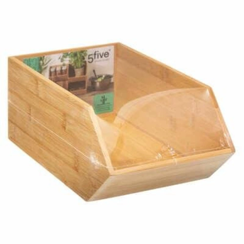 Bambusový organizér M