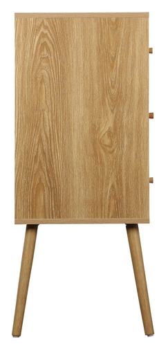 Sada nábytku do ložnice Ballo přírodní