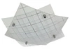 Stropní svítidlo Dublos 31x31 1x9W vedl