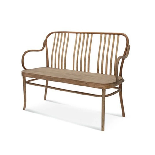 Čalouněná lavice do obýváku Fameg 6653/L CATA na míru, třímístná s opěrkou