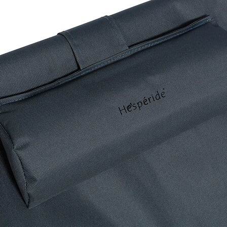 Lehátko Bilbao šedé