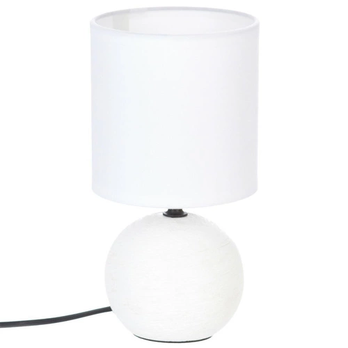 Noční lampa Timeo bílá