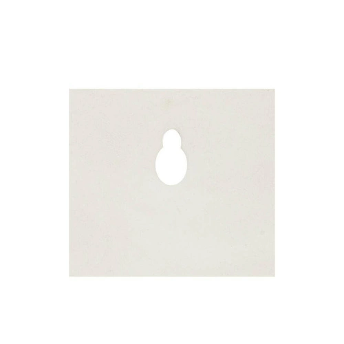 Závěsná umělá vinná réva Atmosphera v cementovém květináči do obýváku a na zeď 45 cm