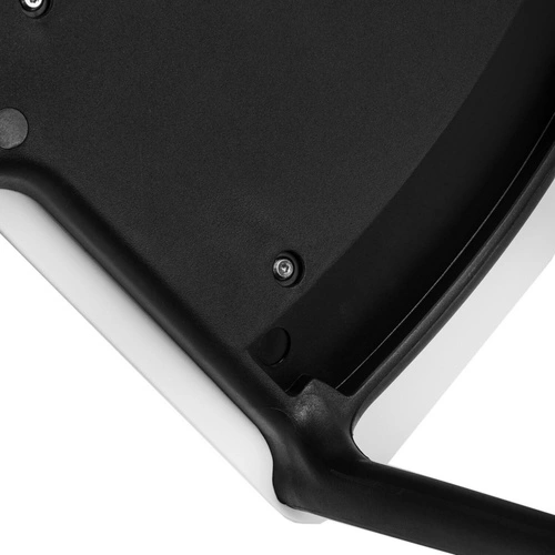 Židle Bella černá/bílá