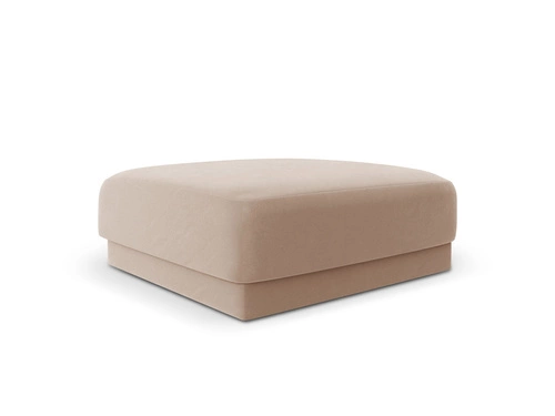 Taburet Miley Cappuccino Velvet