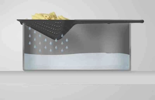 Sítka, Scoop Plus Large JJ šedá/zelená