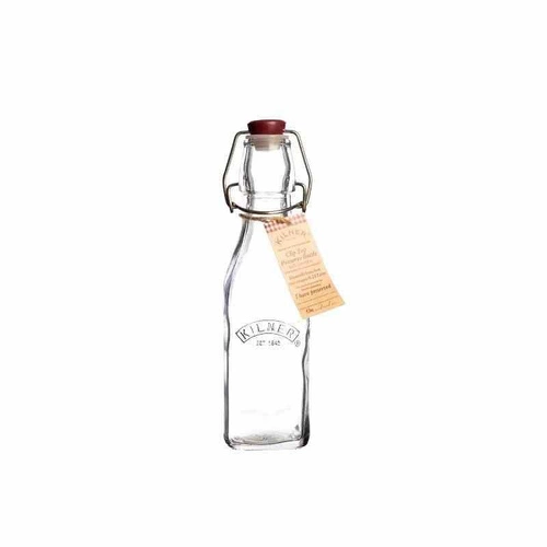Láhev 0,25l, Clip Top Bottles KILNER
