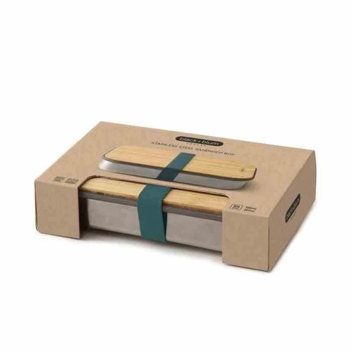 Box na sendviče, modrý BB