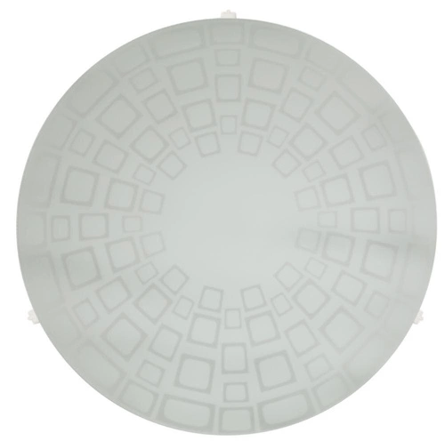 Stropní svítidlo Ingrid 30 rukojeť bílá 1x60W E27