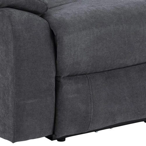 Rozkládací pohovka Mora 2-místná do obýváku moderní čalouněná s funkcí spaní