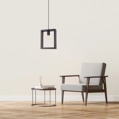 Visící lampa ARIES wenge